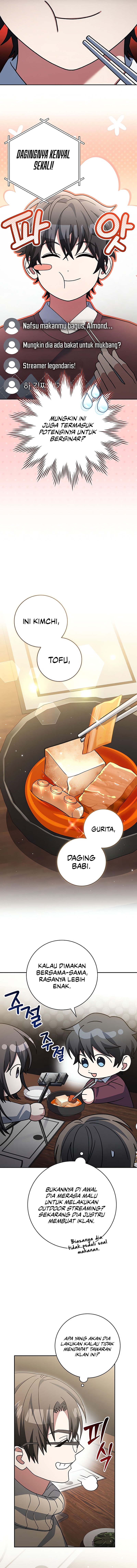 Genius Archer’s Streaming Chapter 73 page 36
