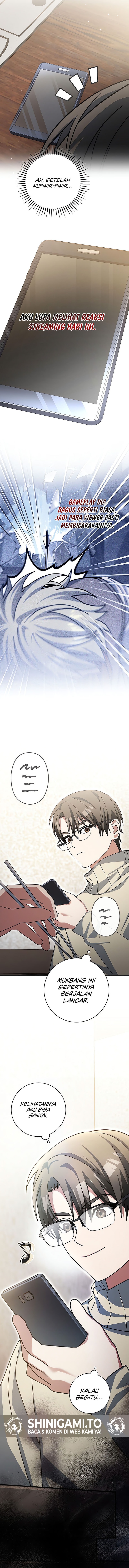 Genius Archer’s Streaming Chapter 73 page 38