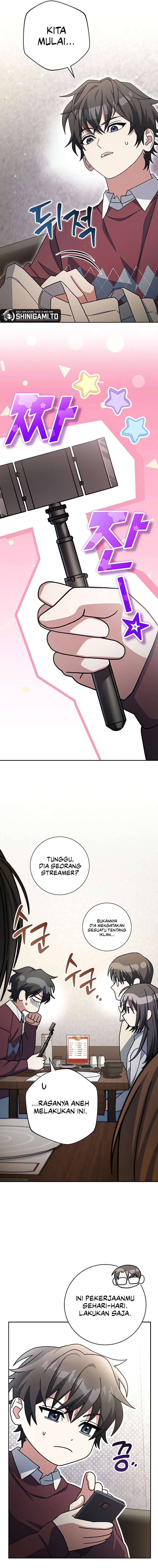 Genius Archer’s Streaming Chapter 73 page 12