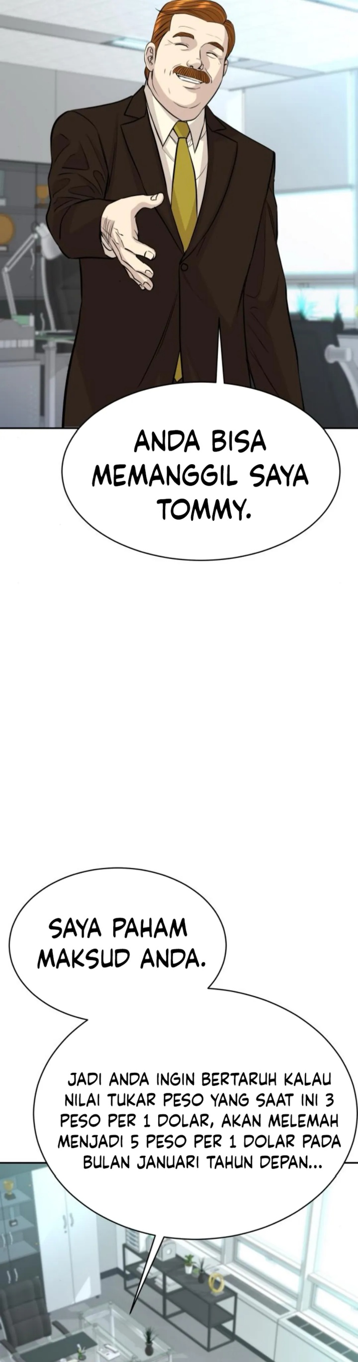Genius Grandson of the Loan Shark King  Chapter 57