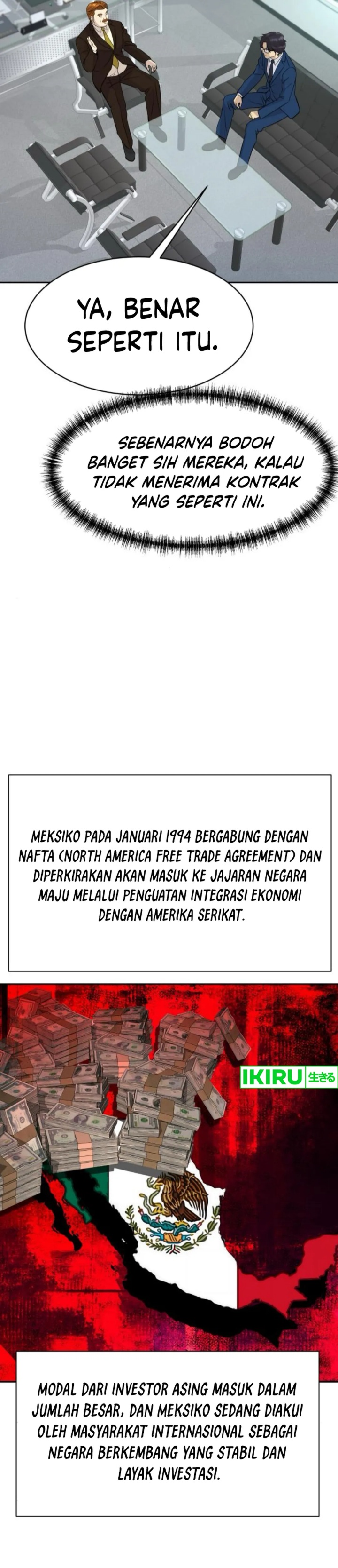 Genius Grandson of the Loan Shark King  Chapter 57