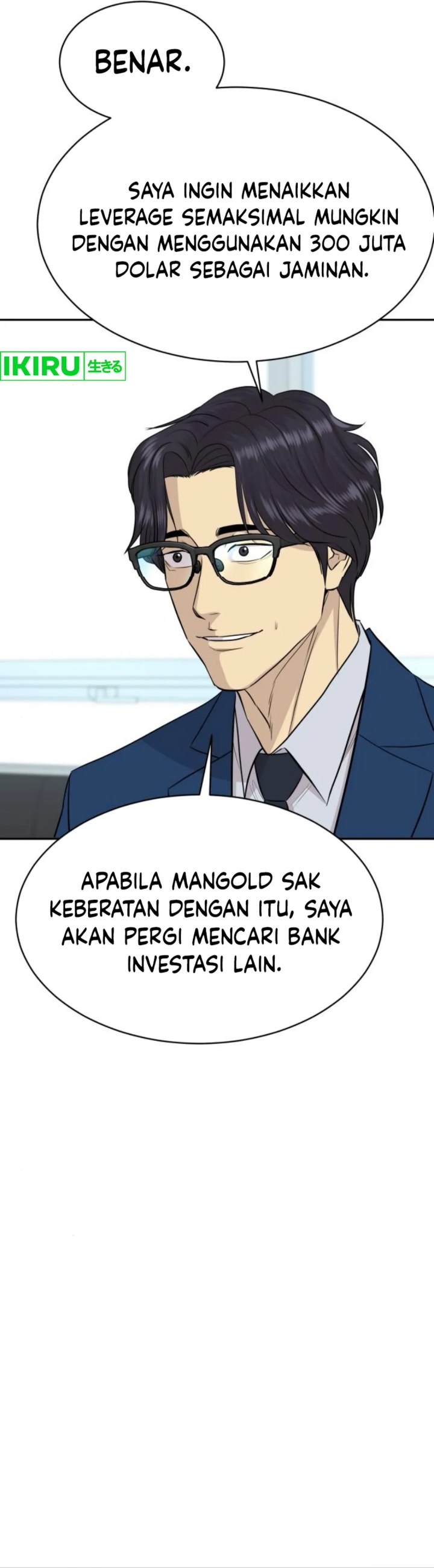 Genius Grandson of the Loan Shark King  Chapter 57