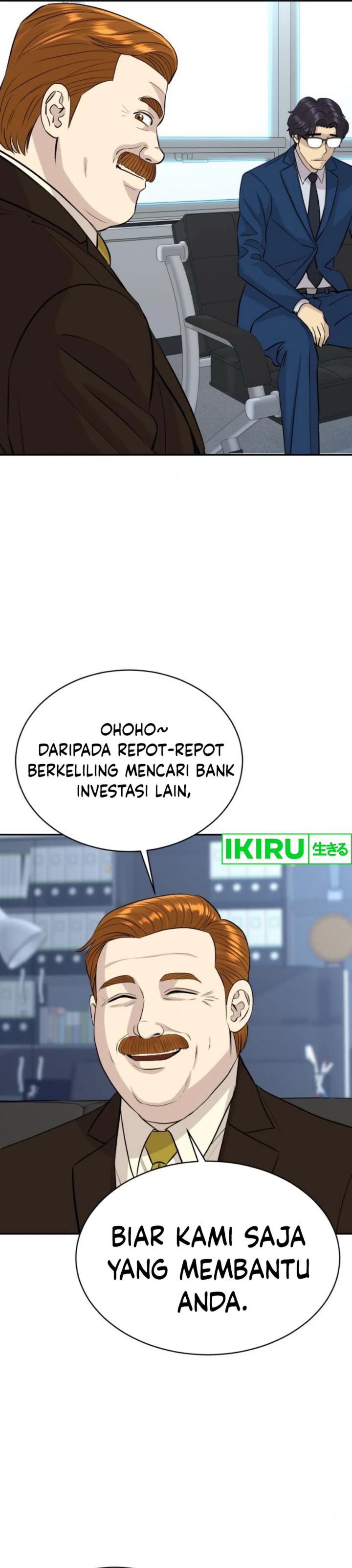 Genius Grandson of the Loan Shark King  Chapter 57
