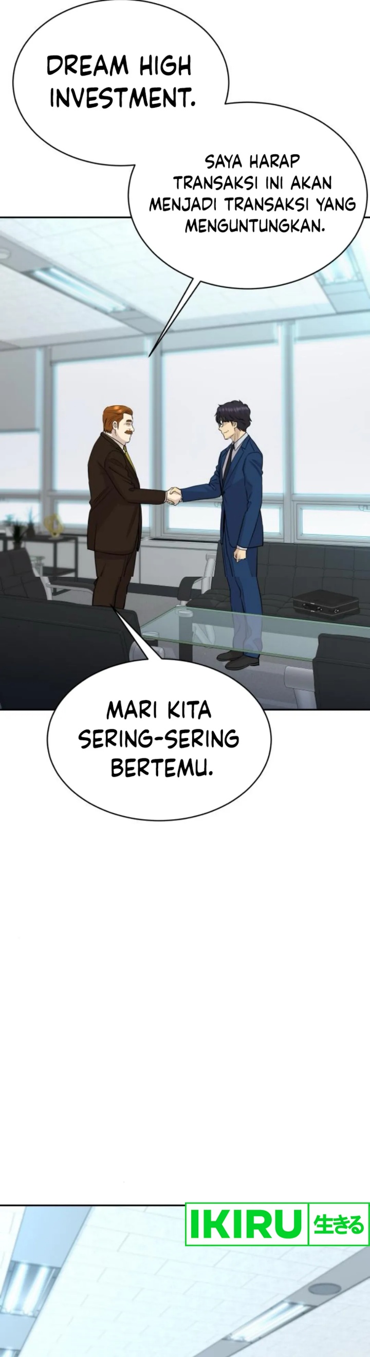 Genius Grandson of the Loan Shark King  Chapter 57