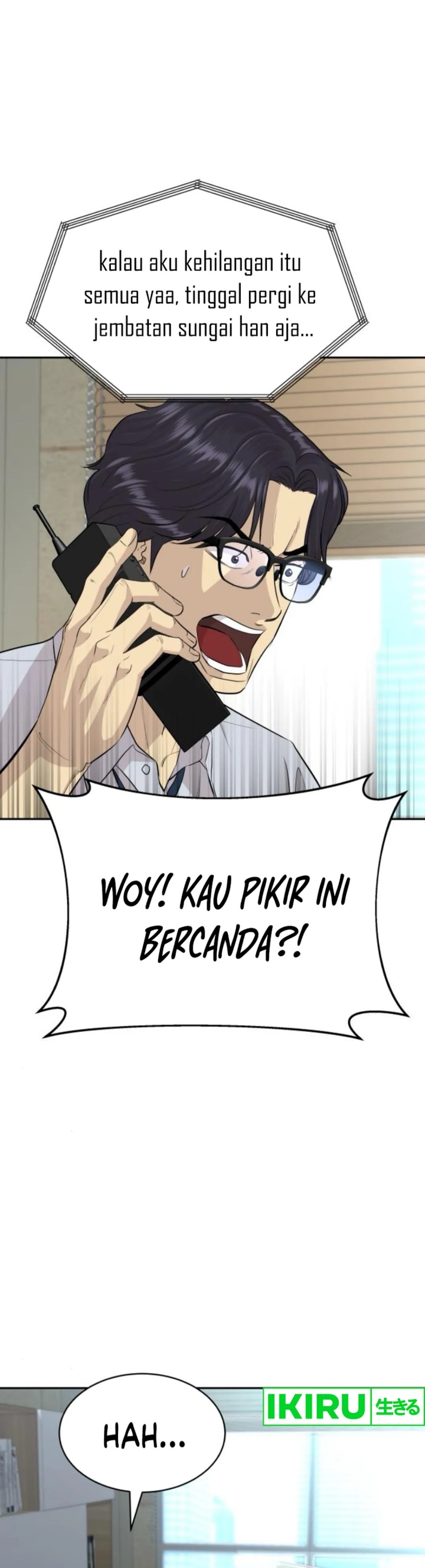 Genius Grandson of the Loan Shark King  Chapter 57
