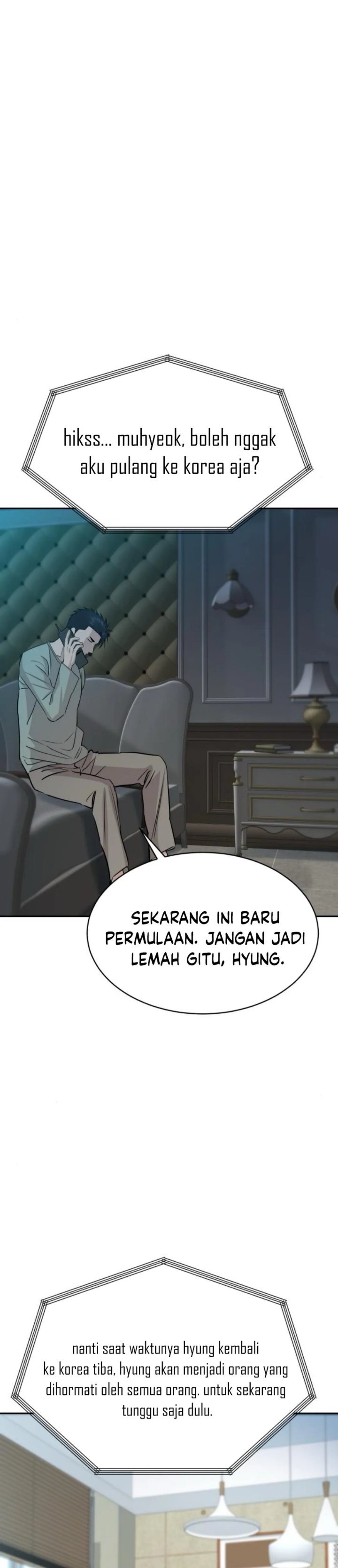 Genius Grandson of the Loan Shark King  Chapter 57