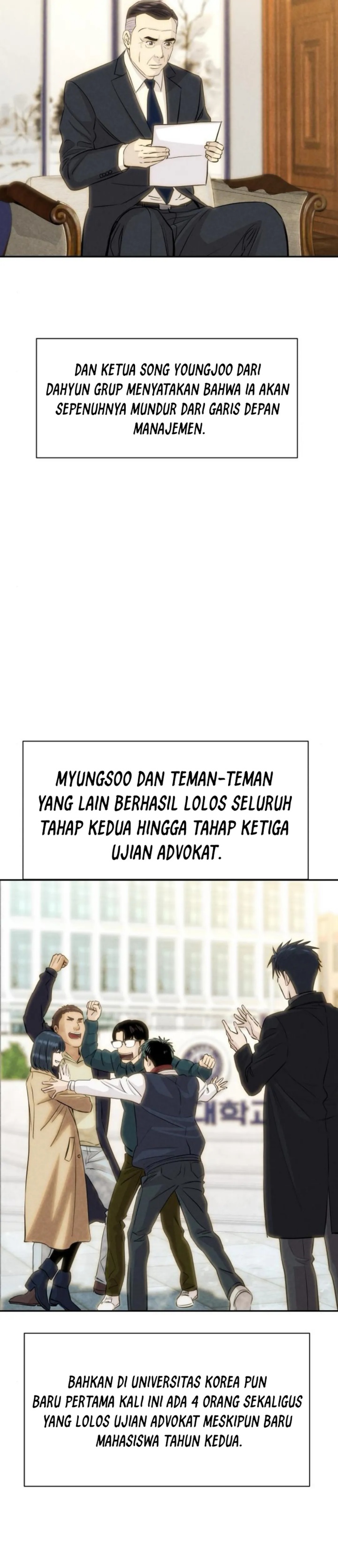 Genius Grandson of the Loan Shark King  Chapter 57