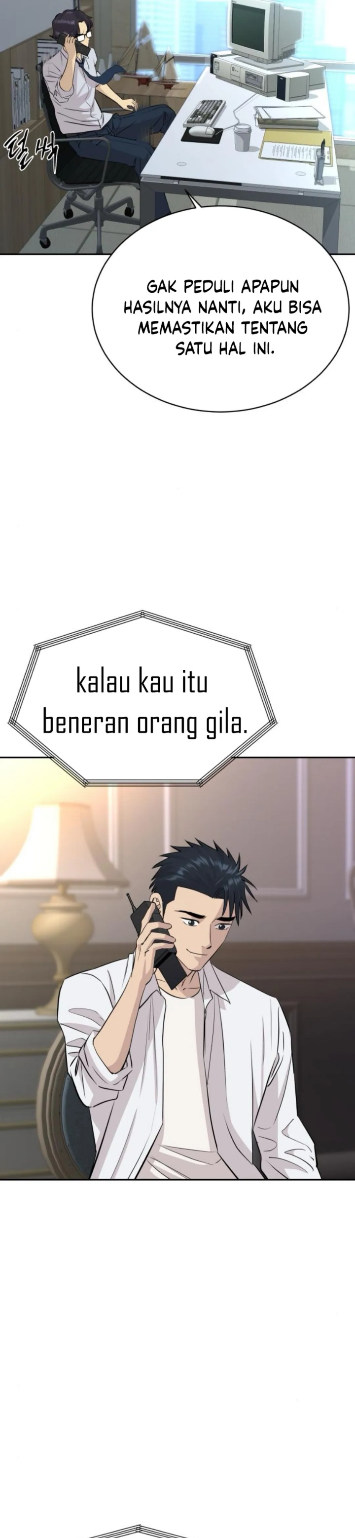 Genius Grandson of the Loan Shark King  Chapter 57