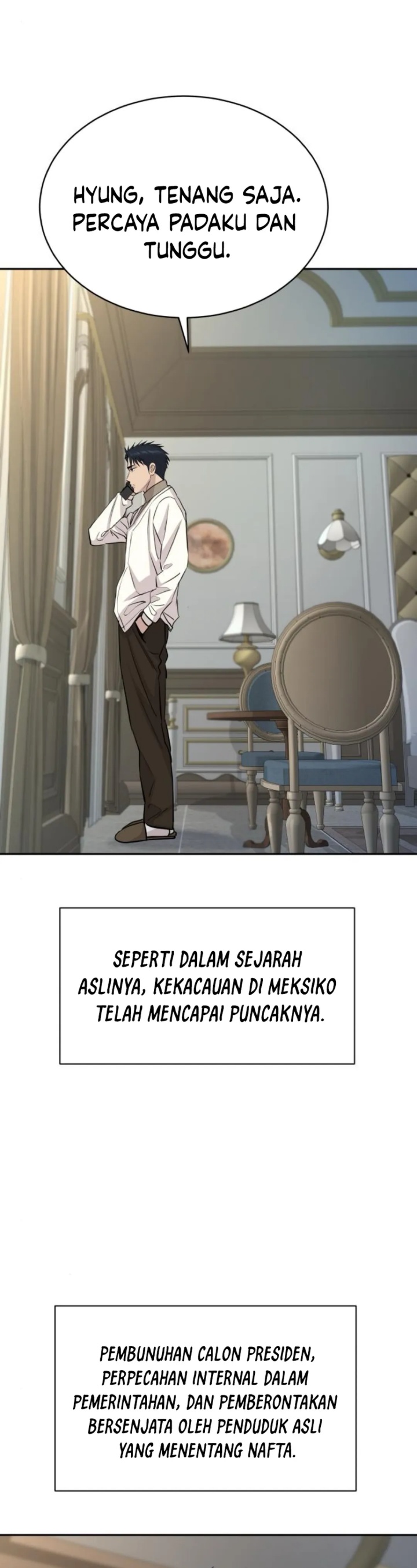 Genius Grandson of the Loan Shark King  Chapter 57