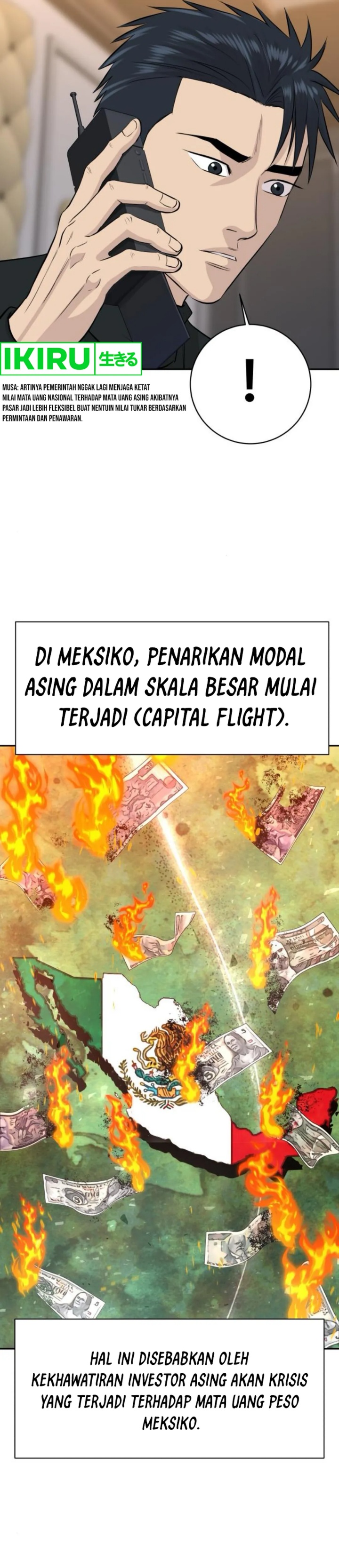 Genius Grandson of the Loan Shark King  Chapter 57