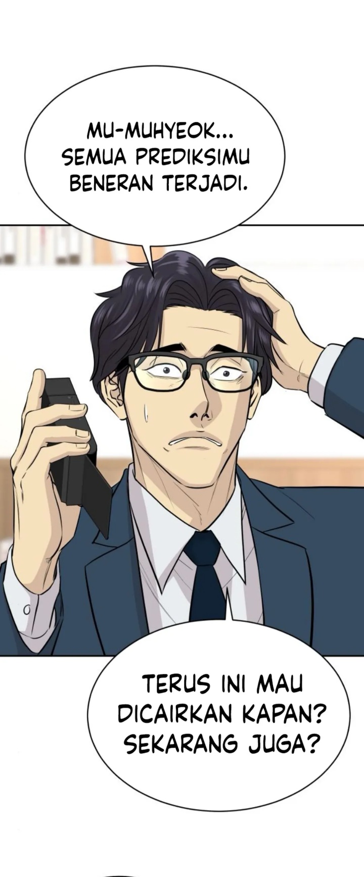 Genius Grandson of the Loan Shark King  Chapter 57