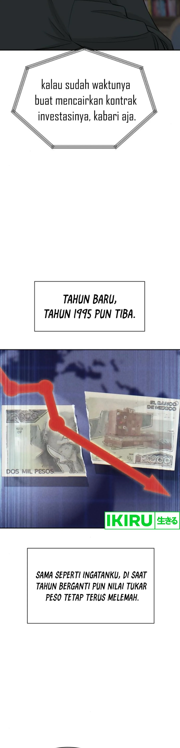 Genius Grandson of the Loan Shark King  Chapter 57