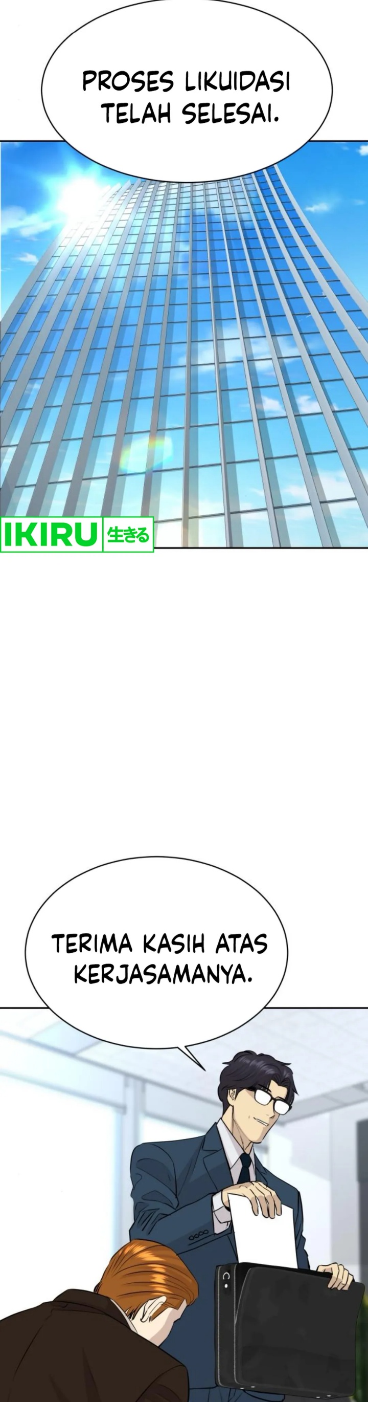 Genius Grandson of the Loan Shark King  Chapter 57