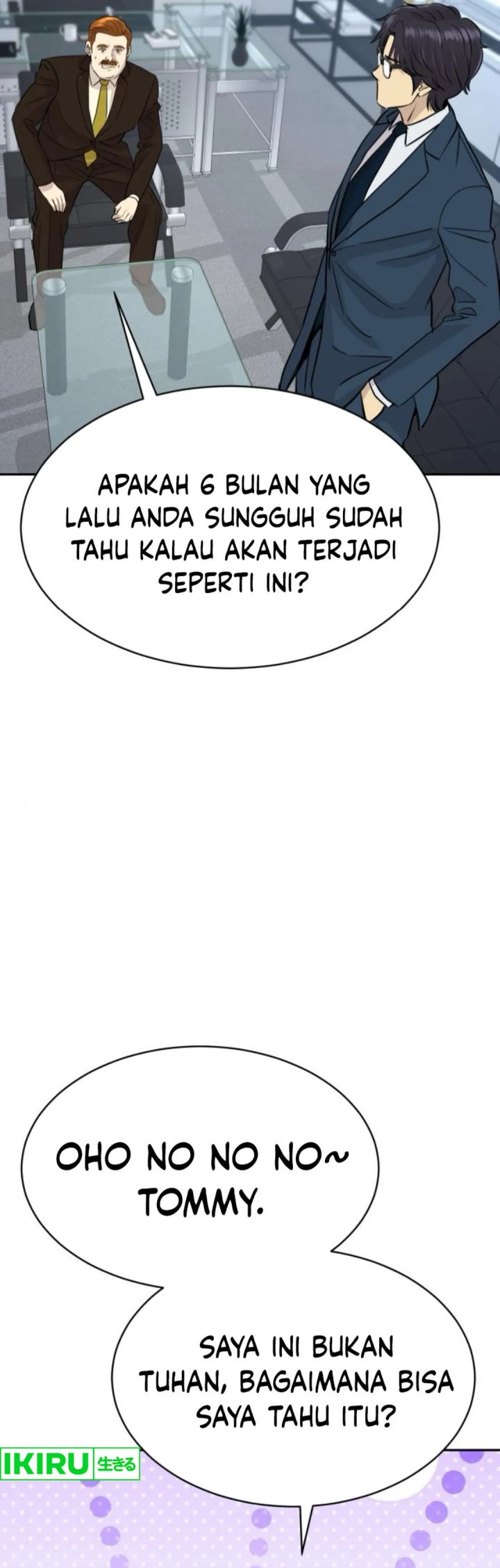 Genius Grandson of the Loan Shark King  Chapter 57