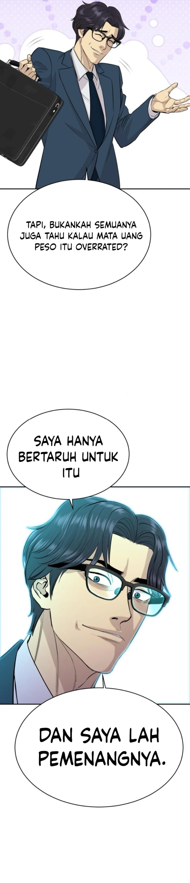 Genius Grandson of the Loan Shark King  Chapter 57