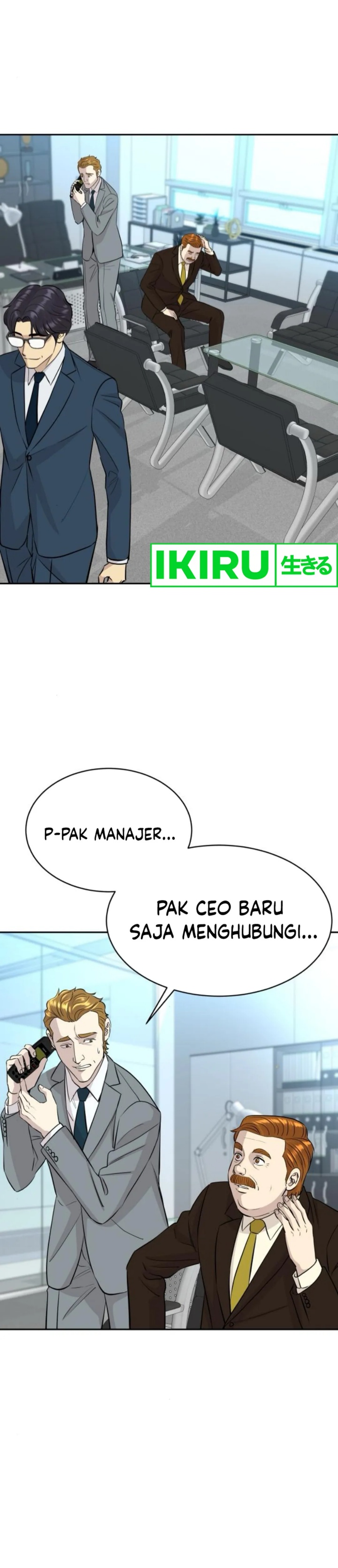 Genius Grandson of the Loan Shark King  Chapter 57