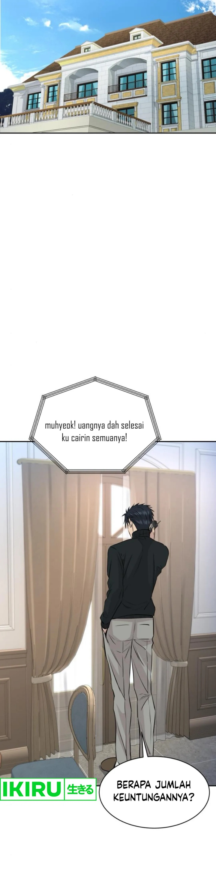Genius Grandson of the Loan Shark King  Chapter 57