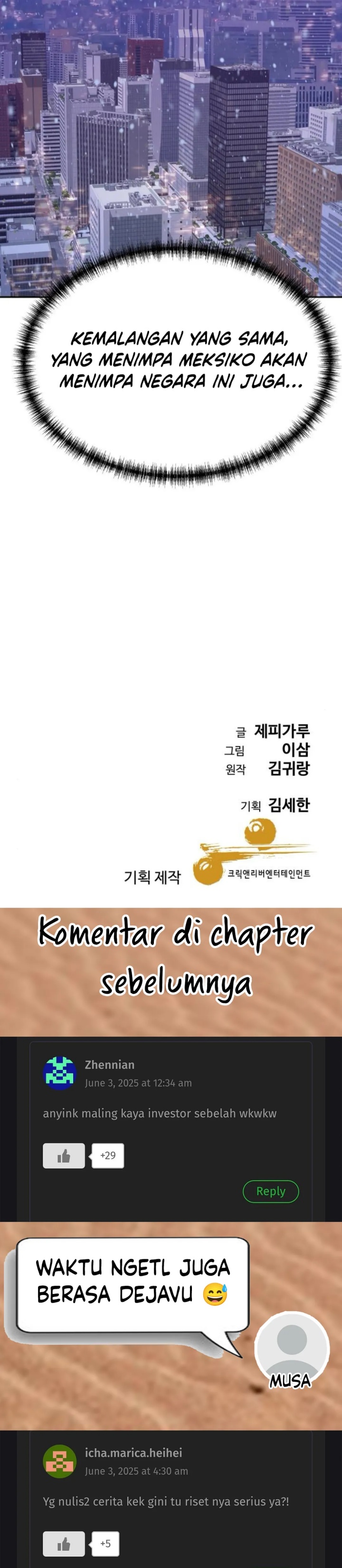 Genius Grandson of the Loan Shark King  Chapter 57