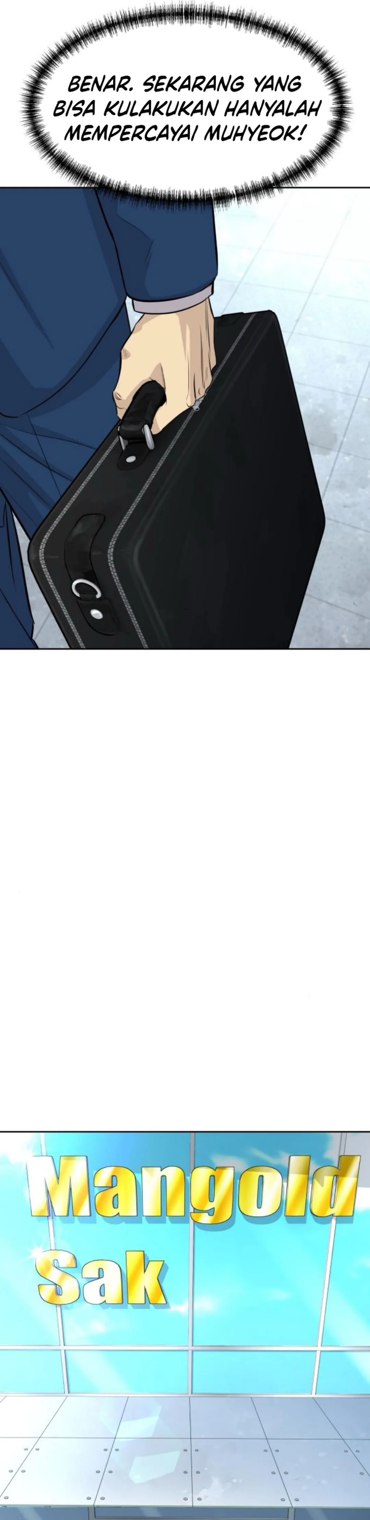 Genius Grandson of the Loan Shark King  Chapter 57