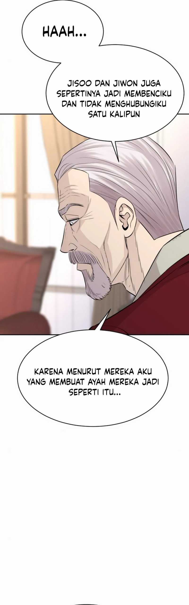 Genius Grandson of the Loan Shark King Chapter 58 page 26