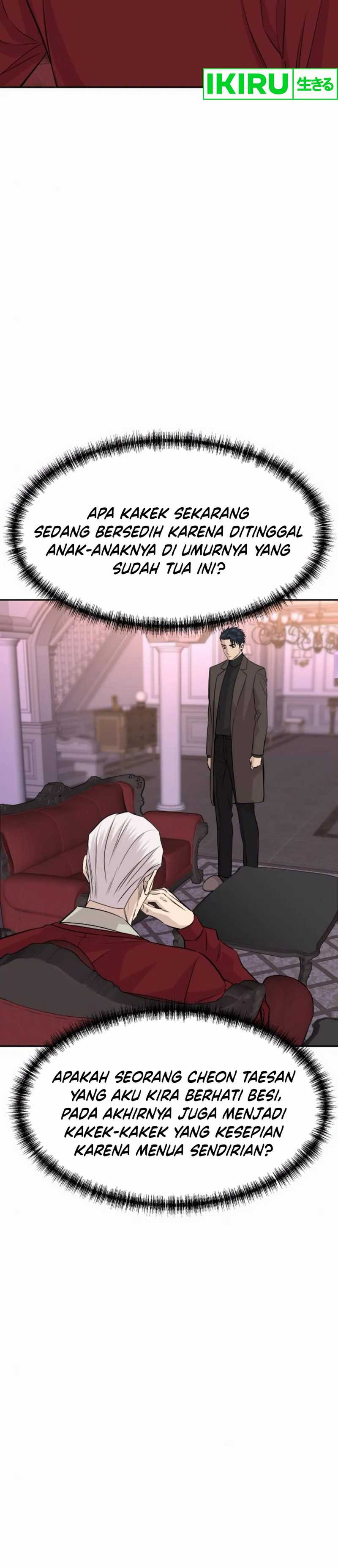Genius Grandson of the Loan Shark King Chapter 58 page 34