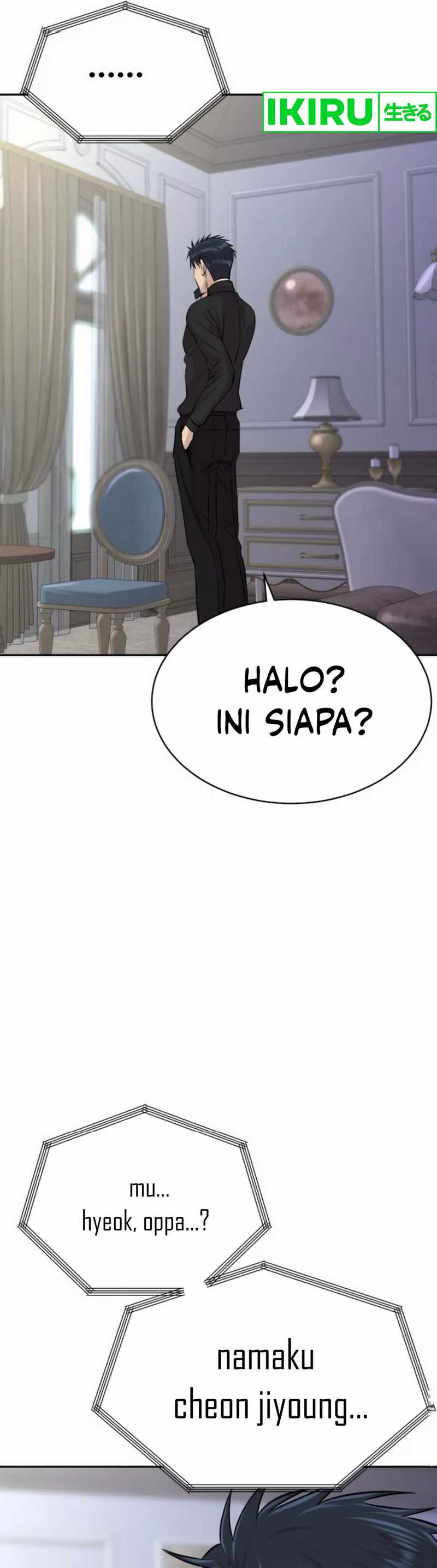 Genius Grandson of the Loan Shark King Chapter 58 page 38