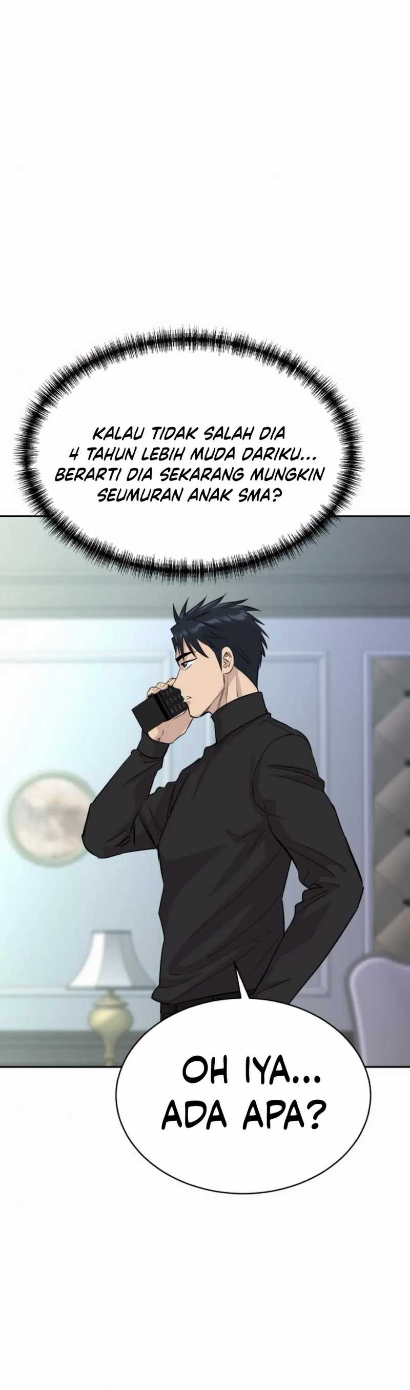 Genius Grandson of the Loan Shark King Chapter 58 page 42