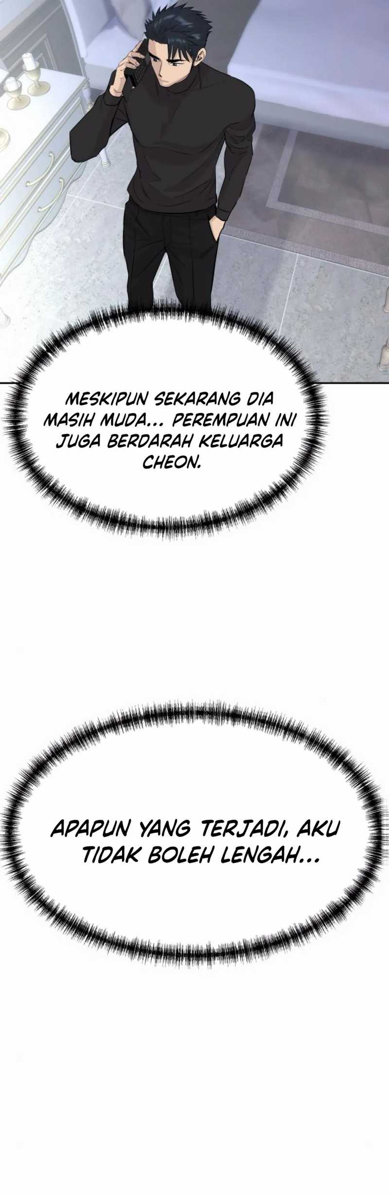 Genius Grandson of the Loan Shark King Chapter 58 page 46