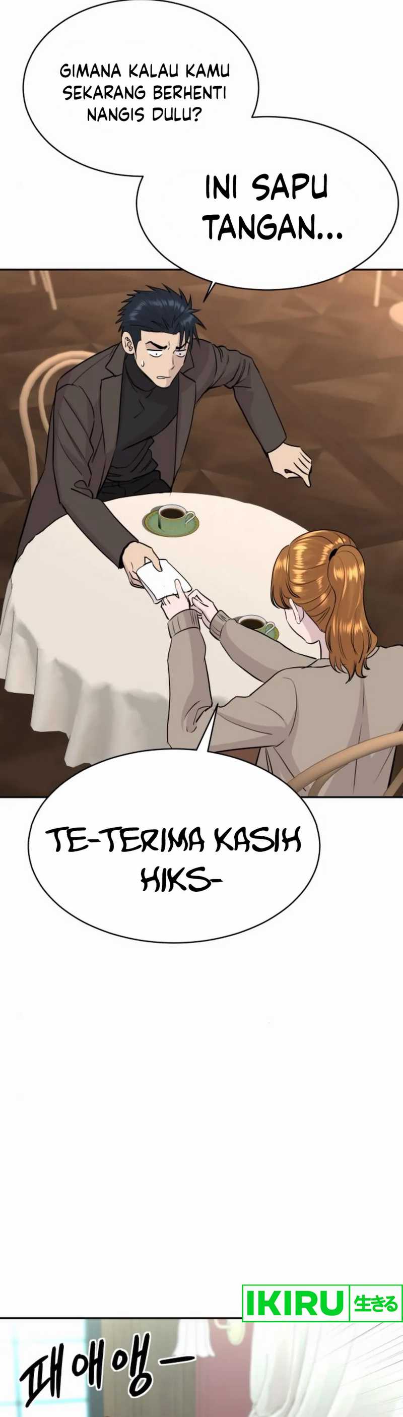 Genius Grandson of the Loan Shark King Chapter 58 page 52