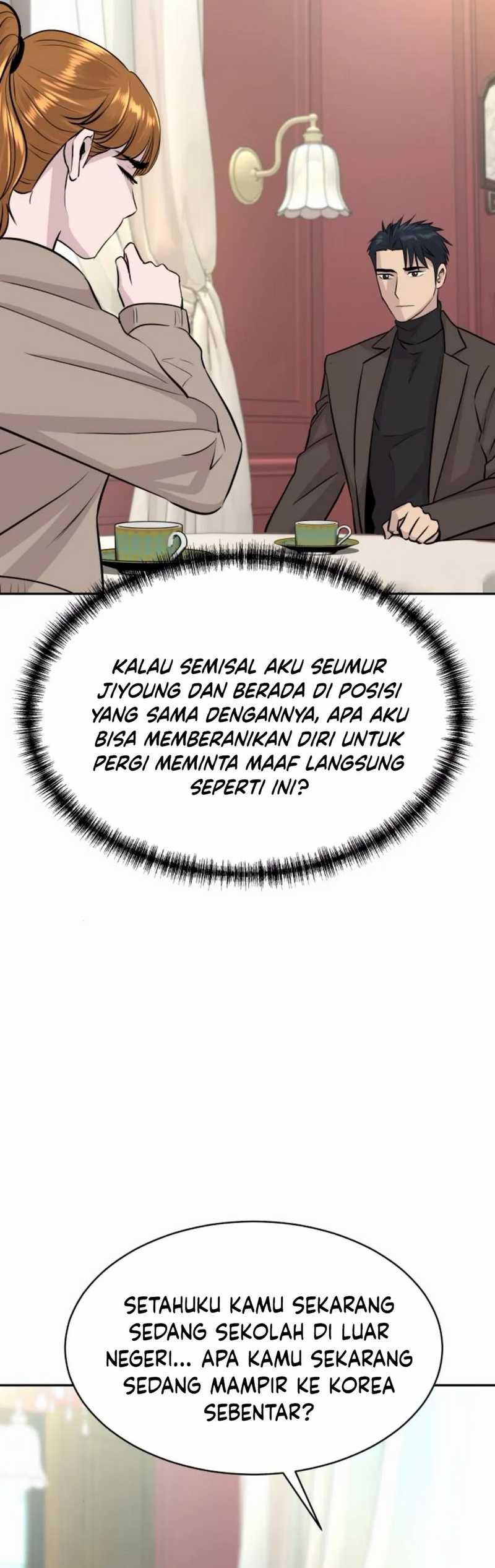 Genius Grandson of the Loan Shark King Chapter 58 page 64