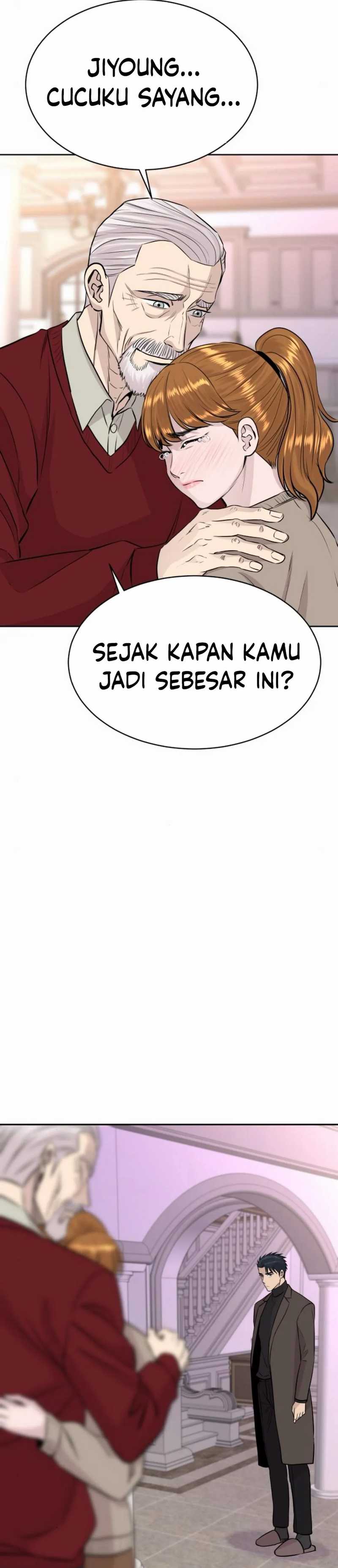 Genius Grandson of the Loan Shark King Chapter 58 page 90
