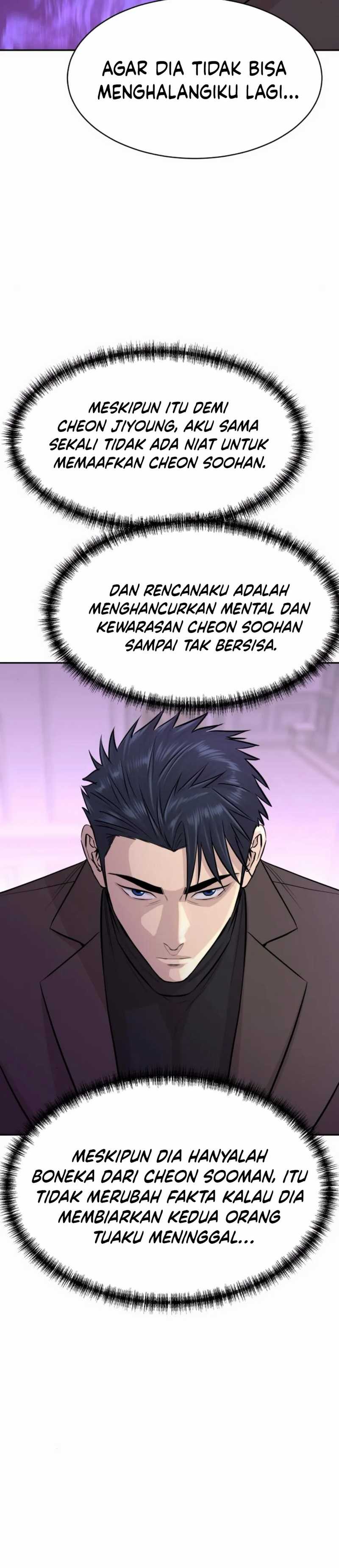 Genius Grandson of the Loan Shark King Chapter 58 page 100