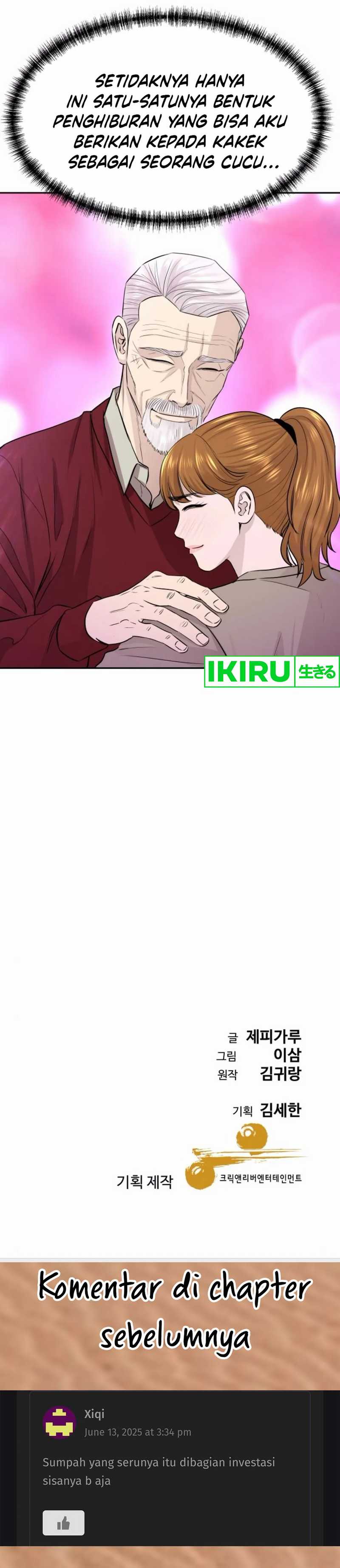 Genius Grandson of the Loan Shark King Chapter 58 page 102