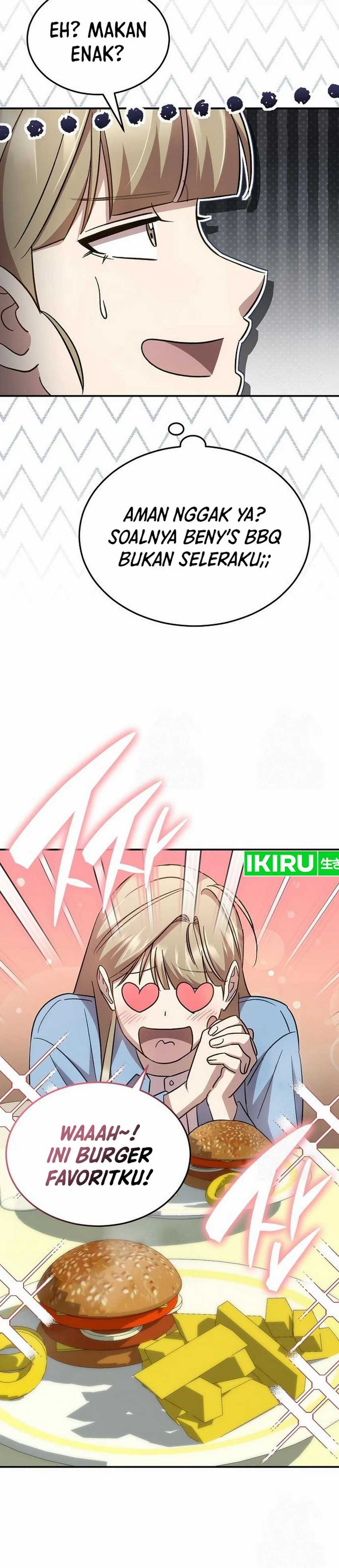 Genius Hitter Hits Fastball  Chapter 91