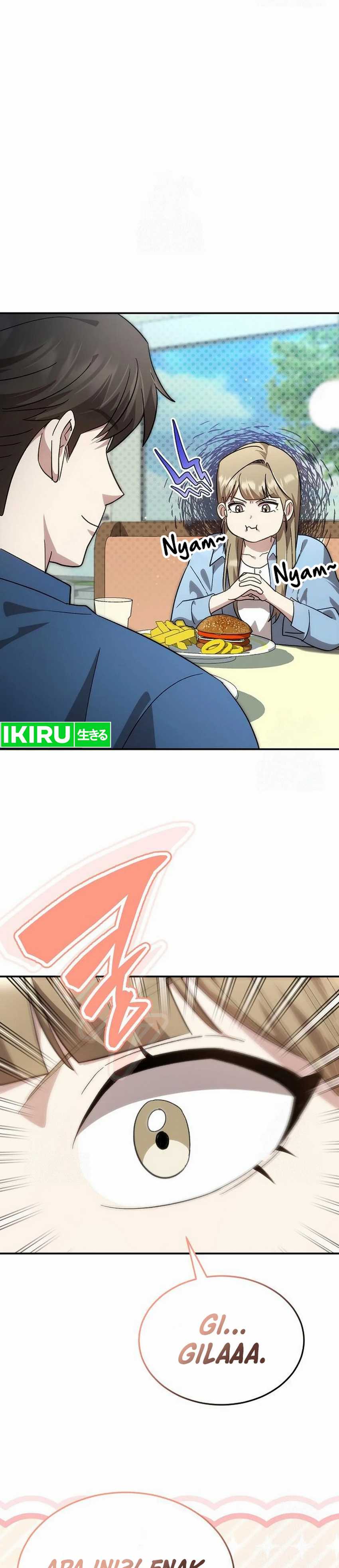 Genius Hitter Hits Fastball  Chapter 91