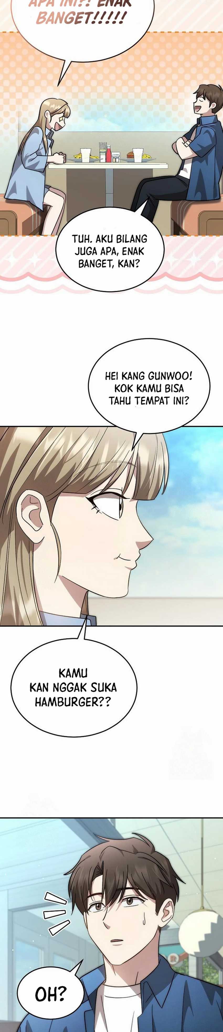Genius Hitter Hits Fastball  Chapter 91