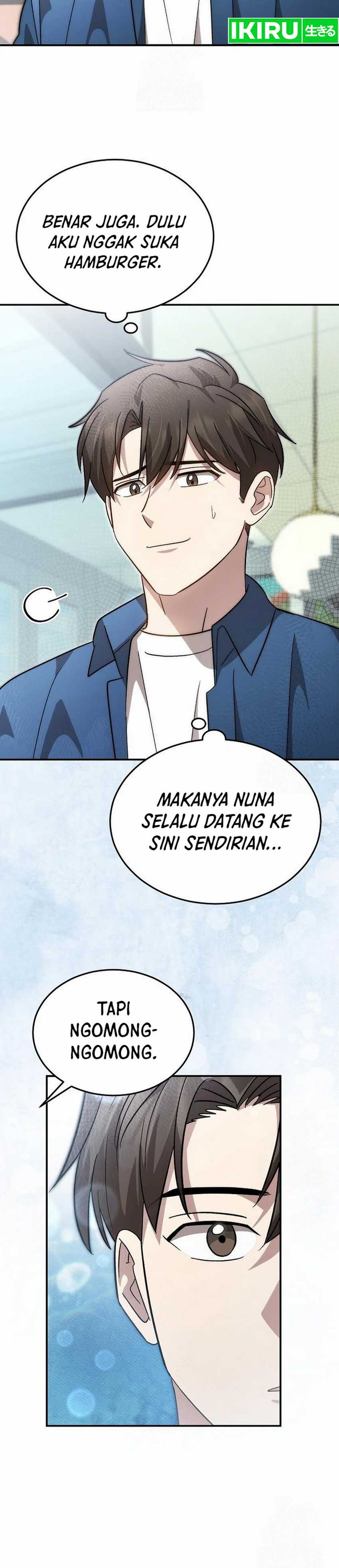 Genius Hitter Hits Fastball  Chapter 91