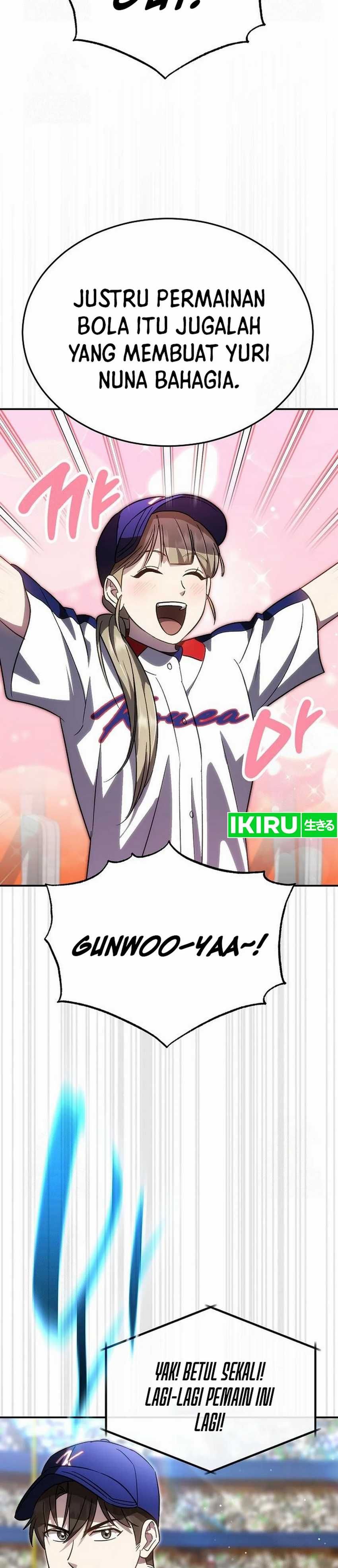 Genius Hitter Hits Fastball  Chapter 91