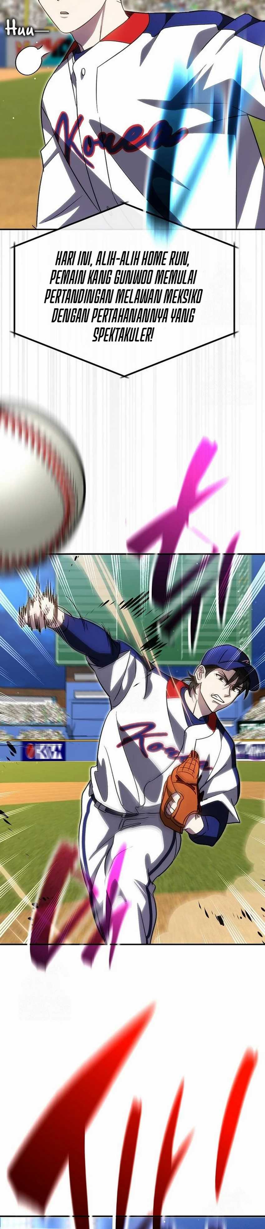 Genius Hitter Hits Fastball  Chapter 91