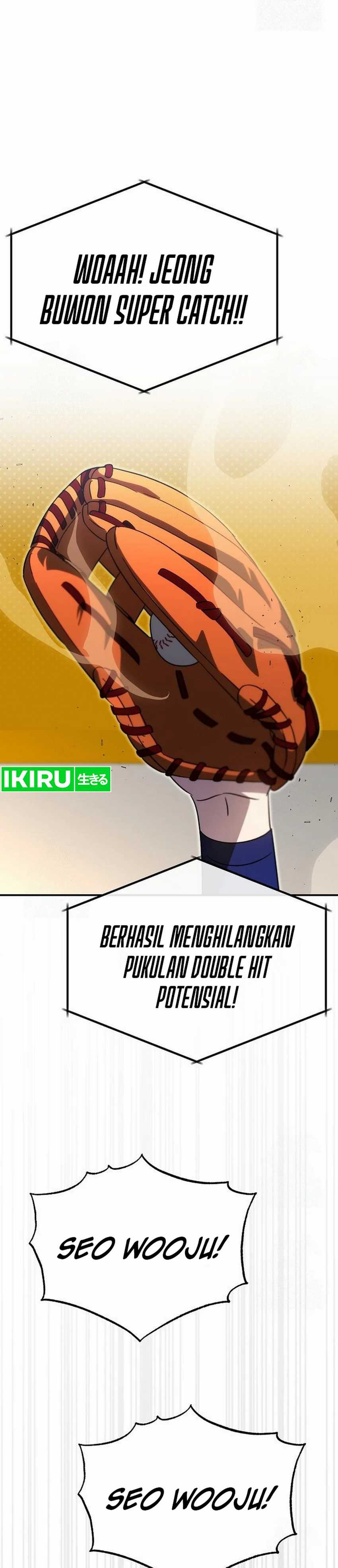 Genius Hitter Hits Fastball  Chapter 91