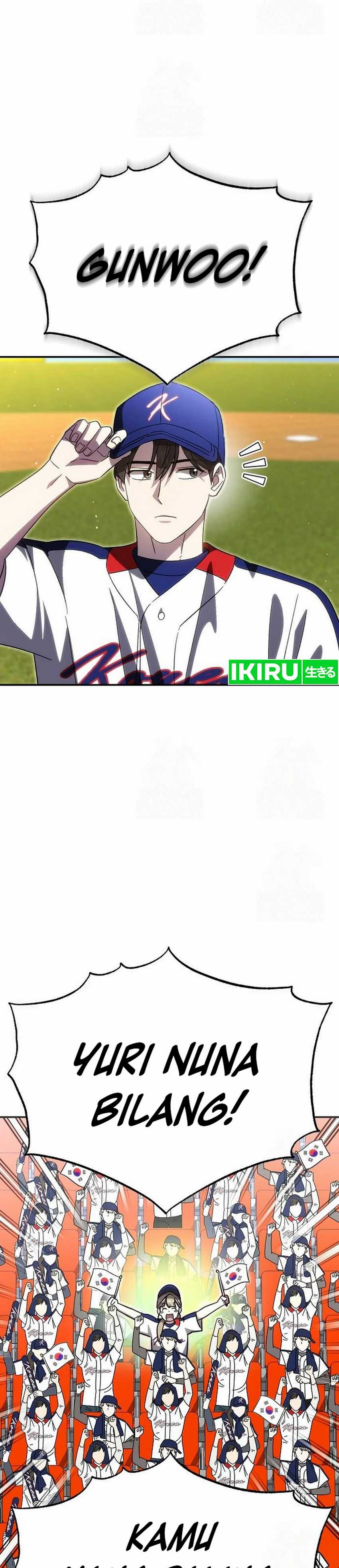 Genius Hitter Hits Fastball  Chapter 91