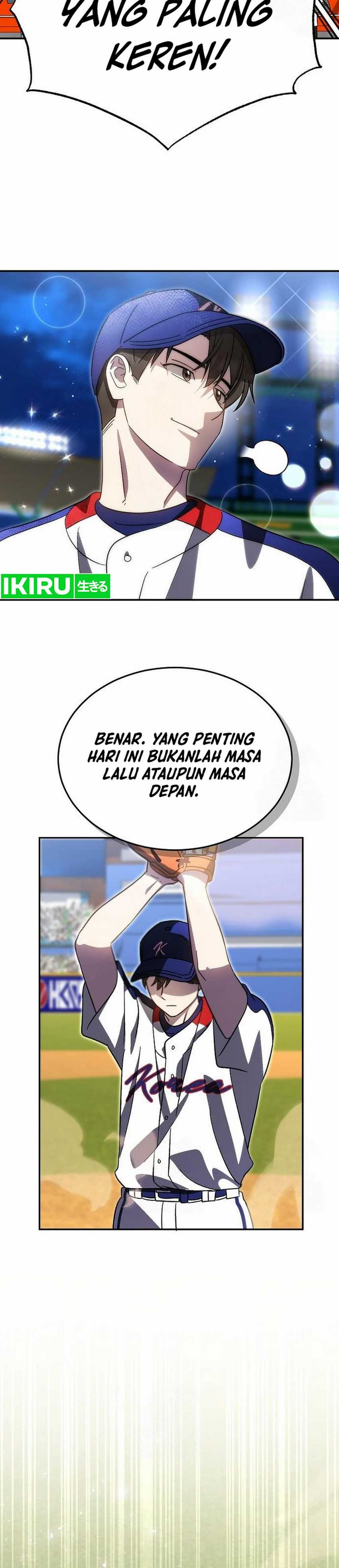 Genius Hitter Hits Fastball  Chapter 91
