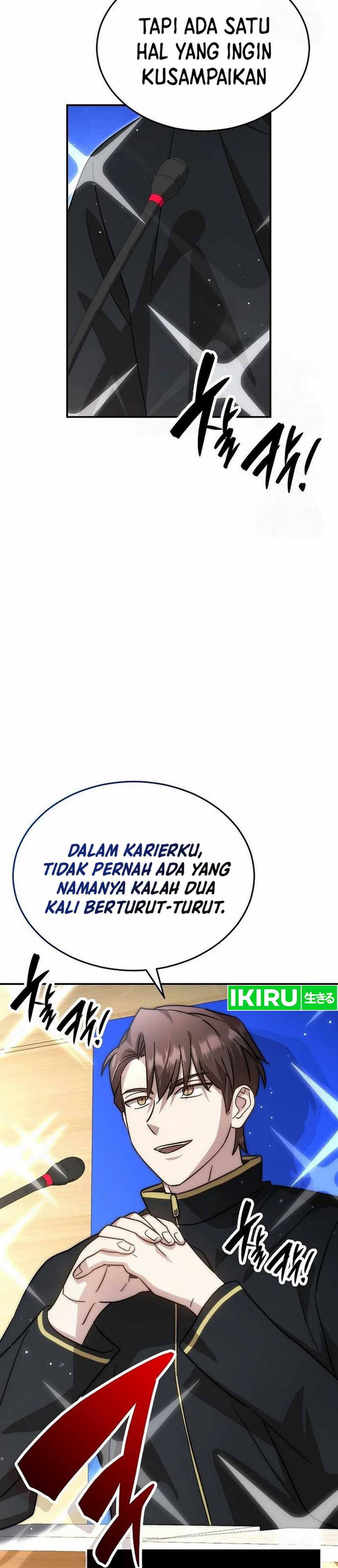 Genius Hitter Hits Fastball  Chapter 91