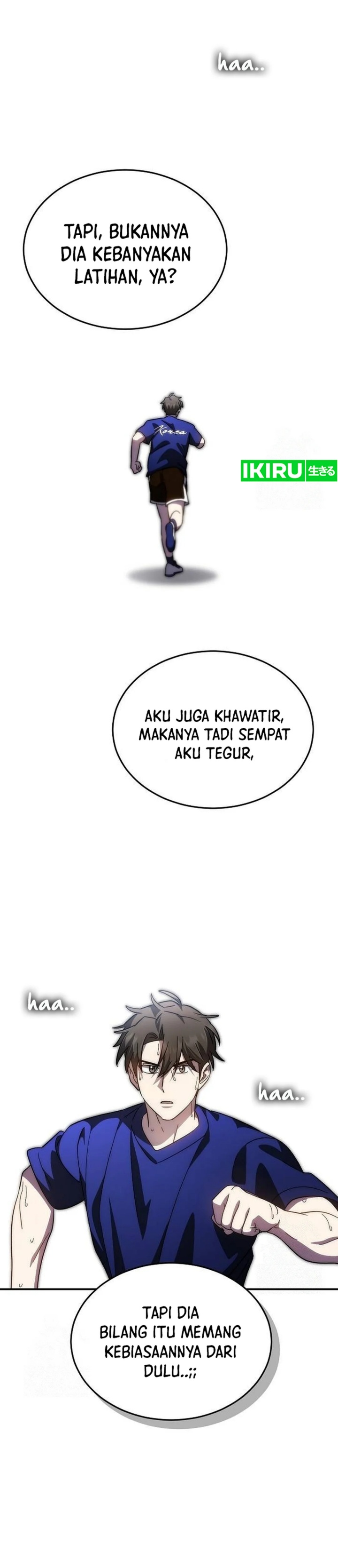 Genius Hitter Hits Fastball  Chapter 92