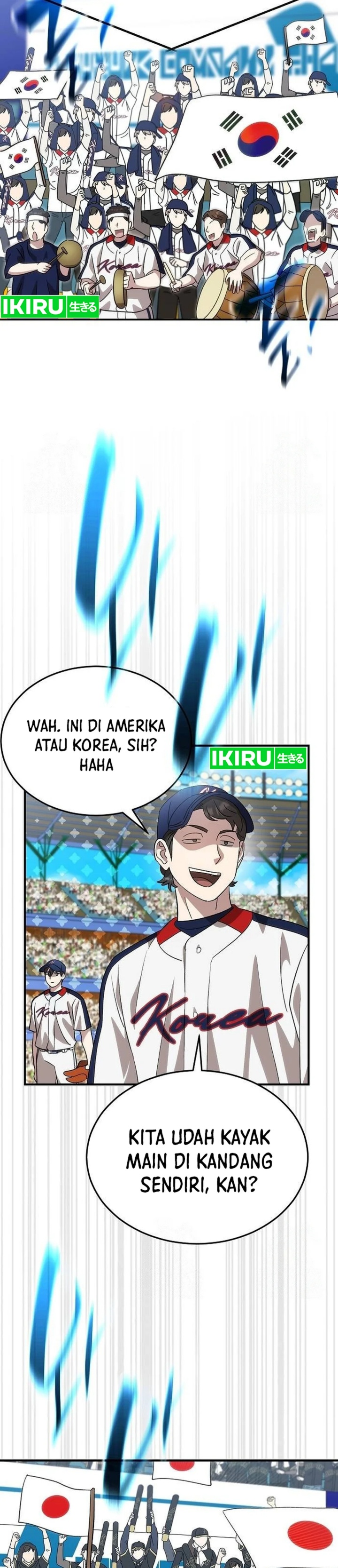 Genius Hitter Hits Fastball  Chapter 92
