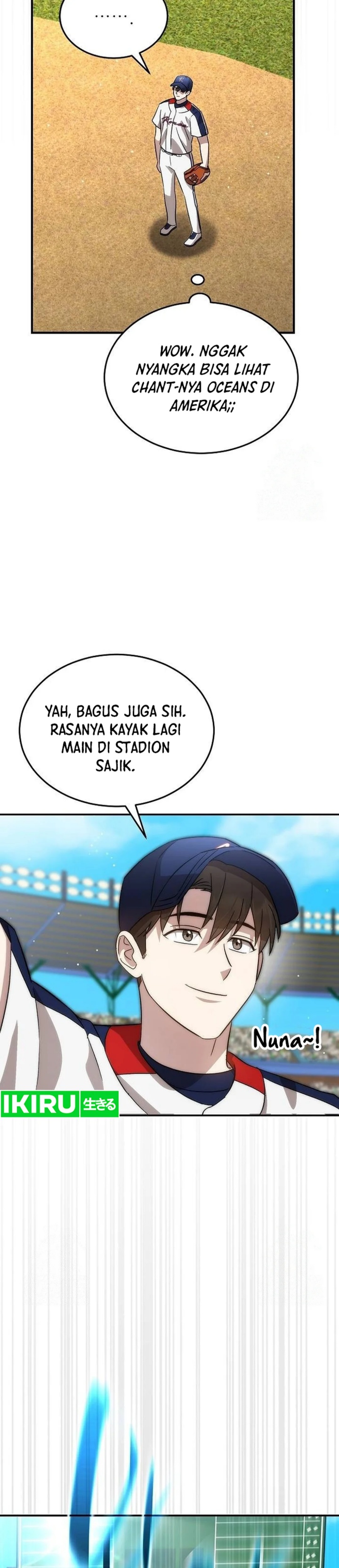 Genius Hitter Hits Fastball  Chapter 92