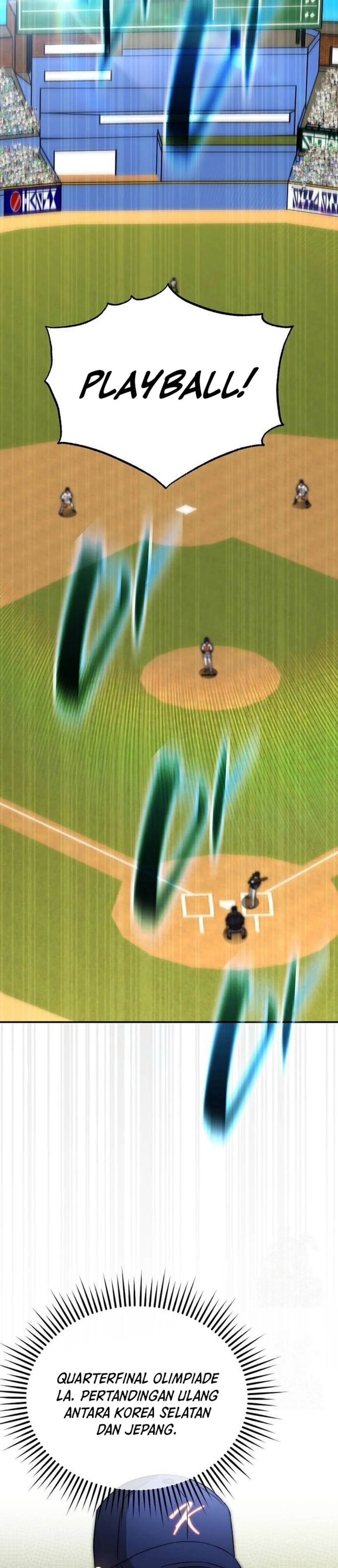 Genius Hitter Hits Fastball  Chapter 92