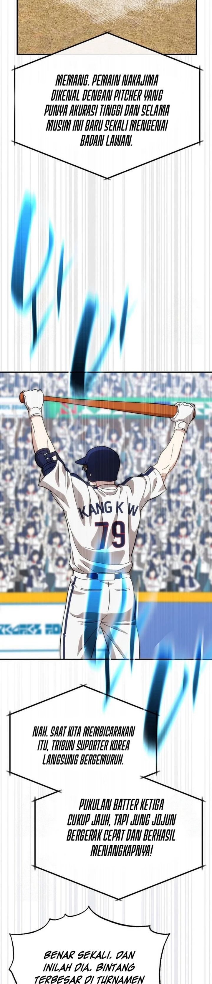 Genius Hitter Hits Fastball  Chapter 92