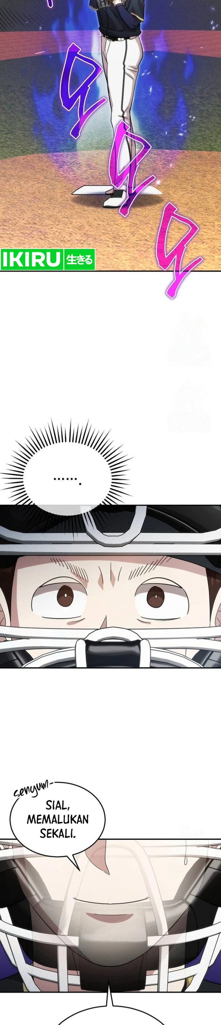 Genius Hitter Hits Fastball  Chapter 92