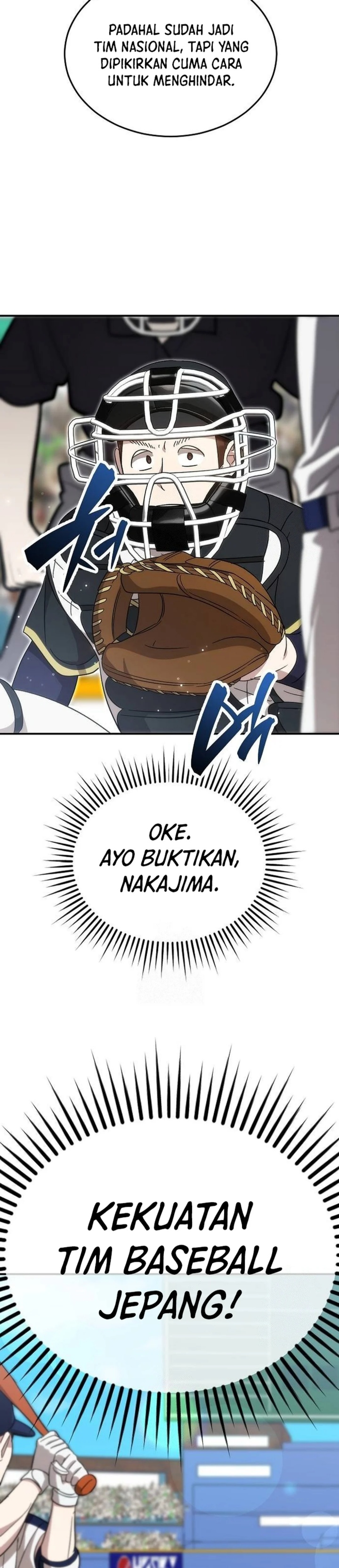 Genius Hitter Hits Fastball  Chapter 92